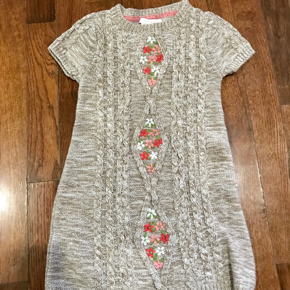 Sweater Tunic!